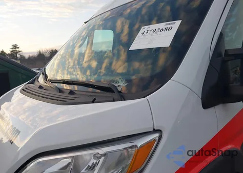 2023 Ram Promaster 1500 High Roof 136 Wb z USA, uszkodzony, nr VIN 3C6LRVBGXPE547912